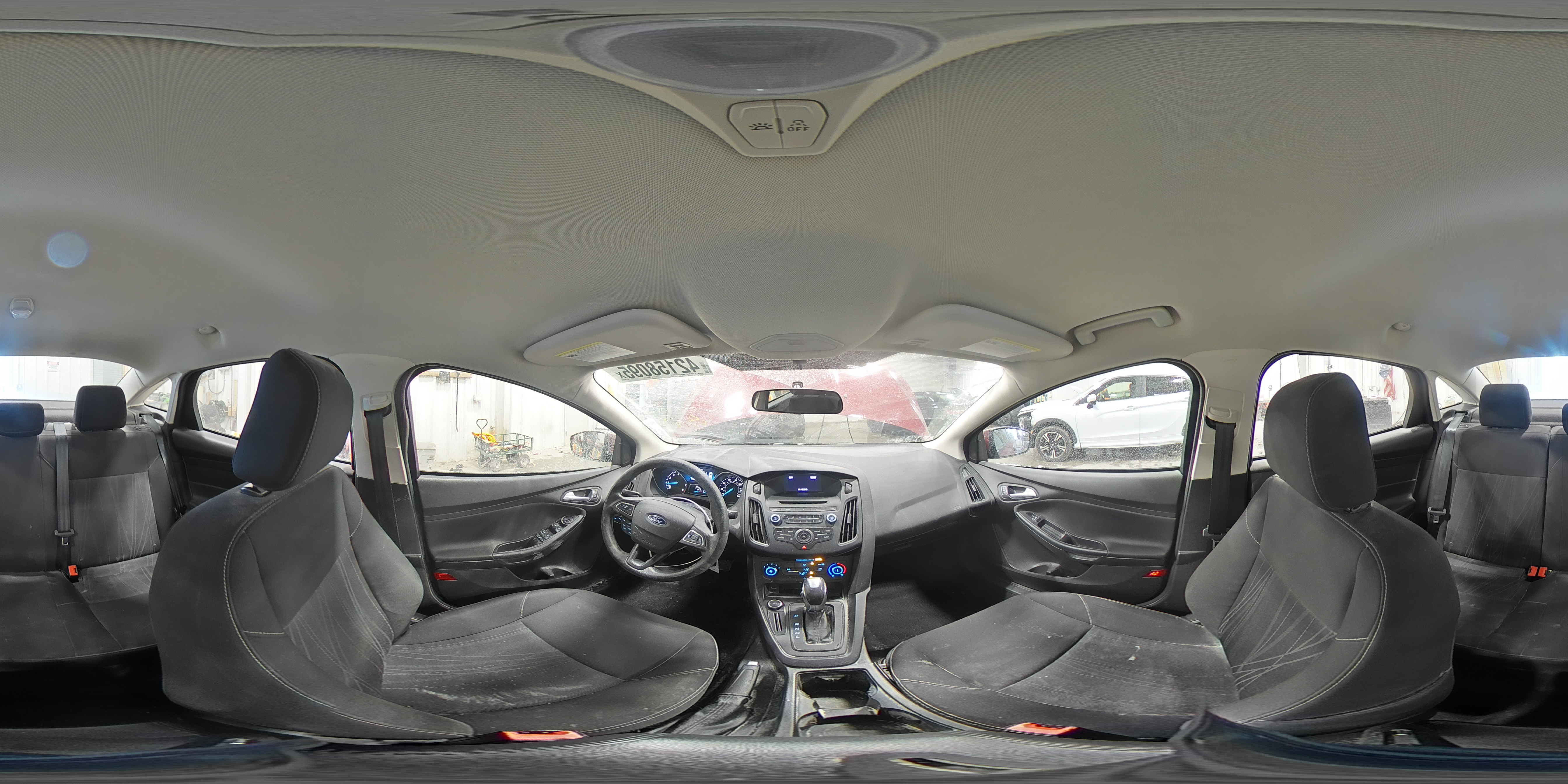 2016 Ford Focus - Image 14
