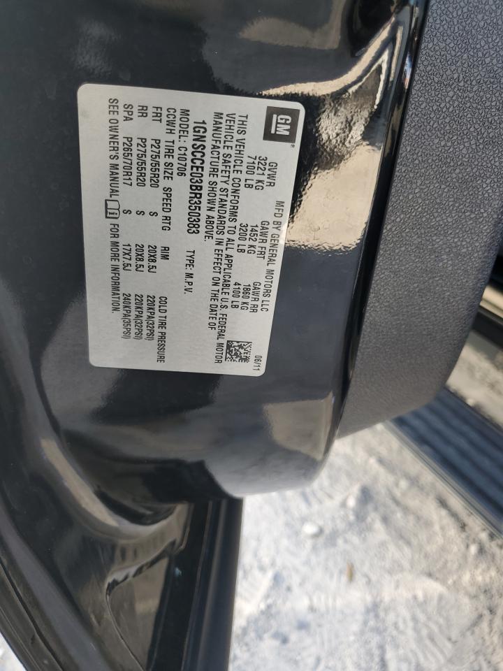 2011 Chevrolet Tahoe - Image 13