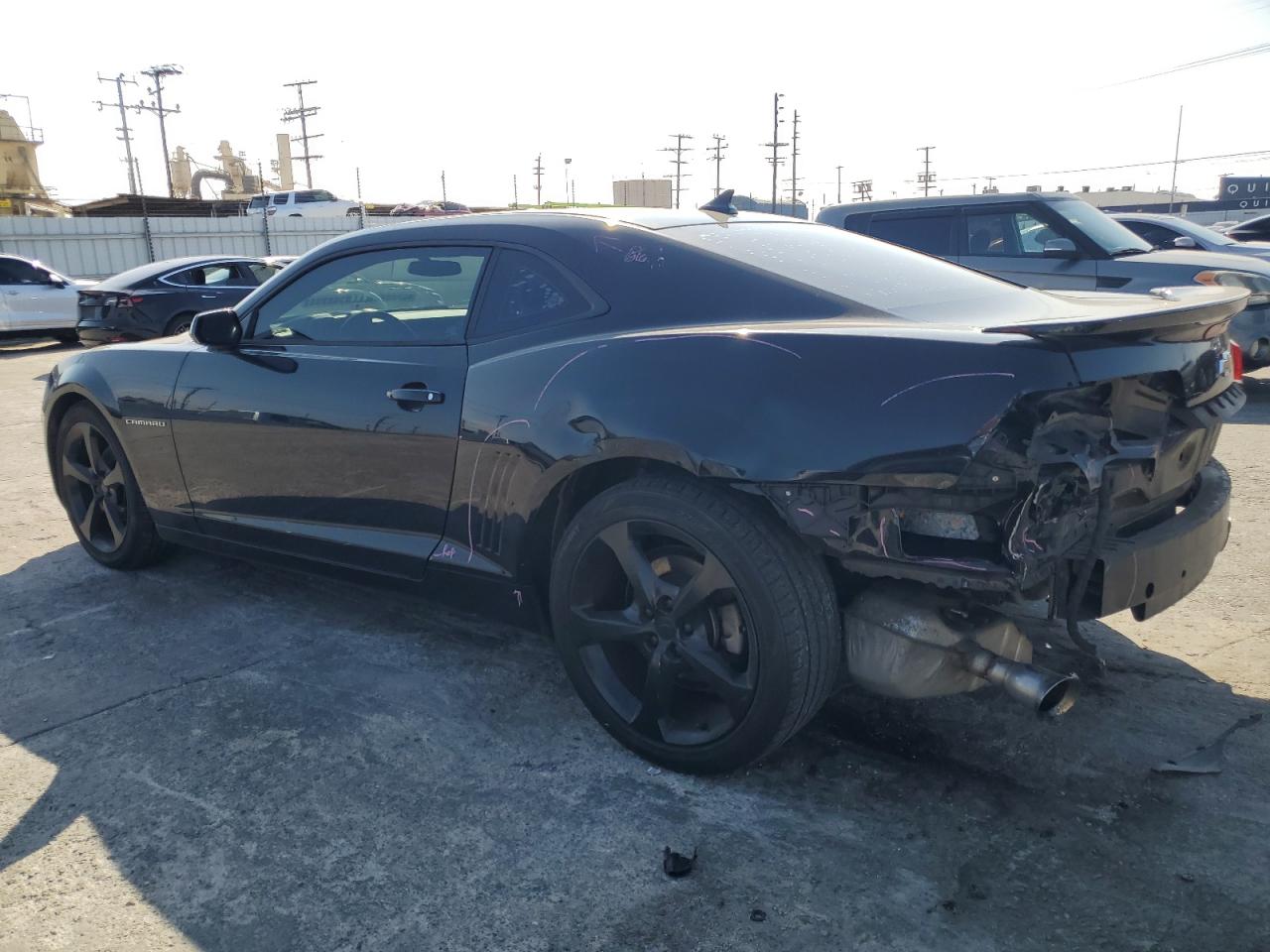 2014 Chevrolet Camaro - Image 2
