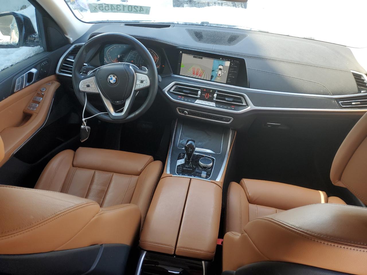 2022 BMW X7 - Image 8