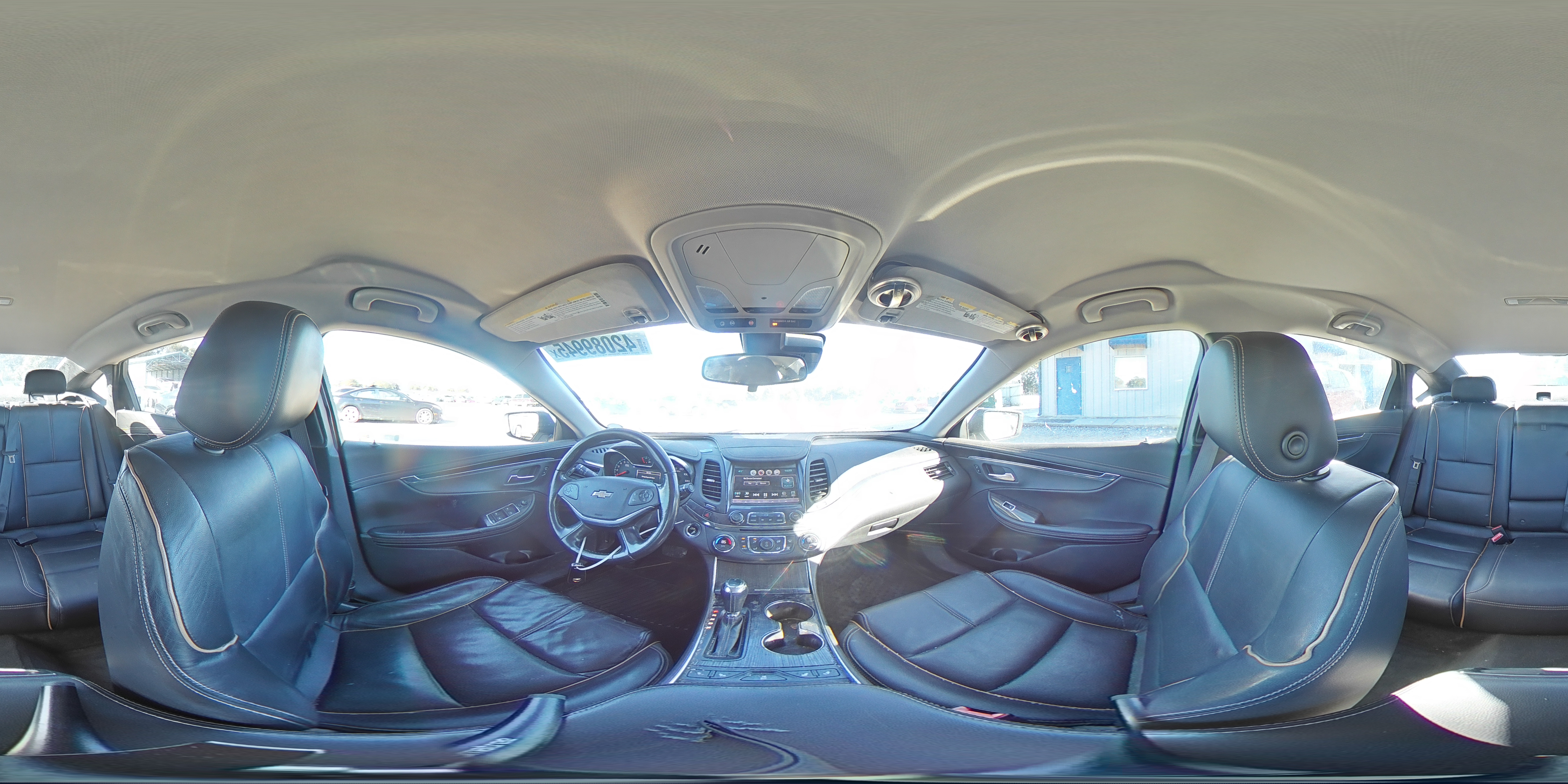 2016 Chevrolet Impala - Image 14