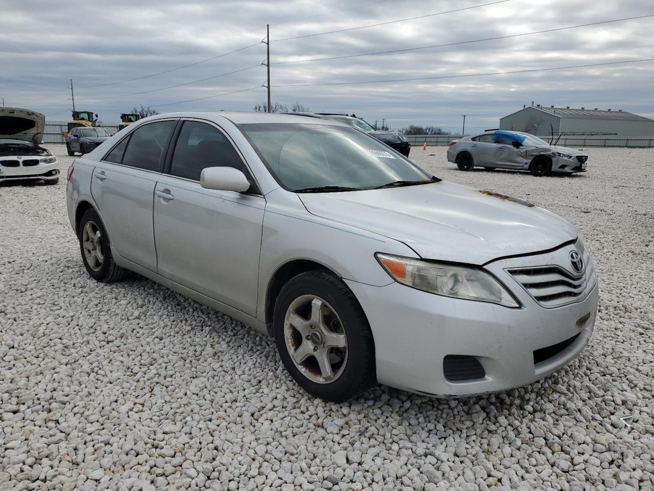 2010 Toyota Camry - Image 4