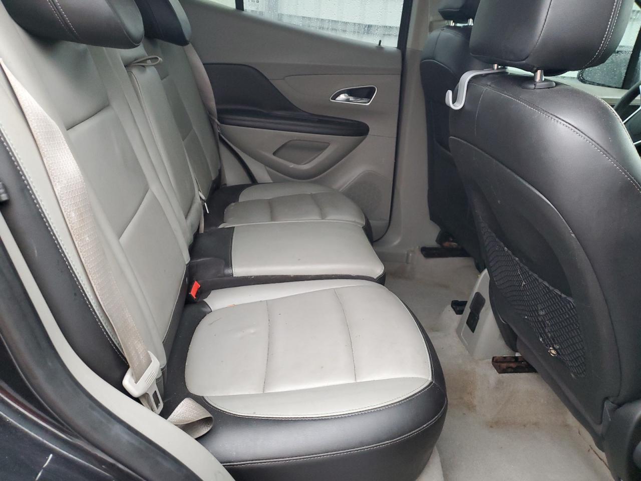 2016 Buick Encore - Image 11