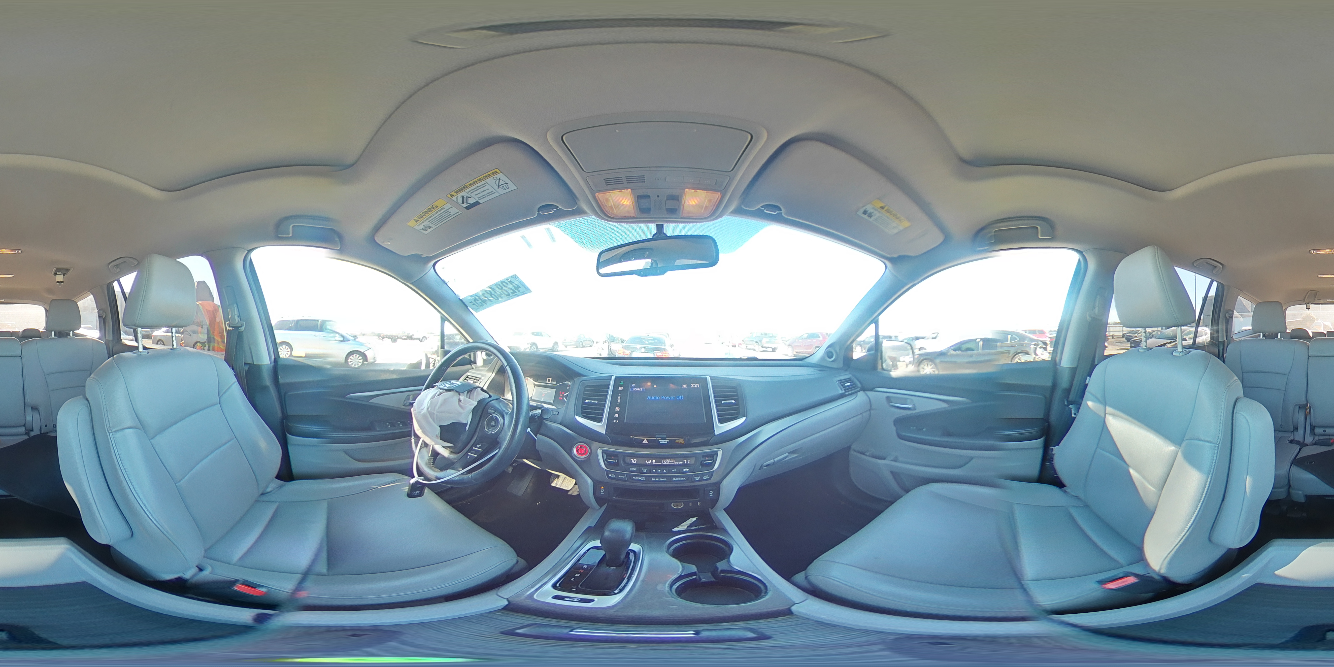 2016 Honda Pilot - Image 13