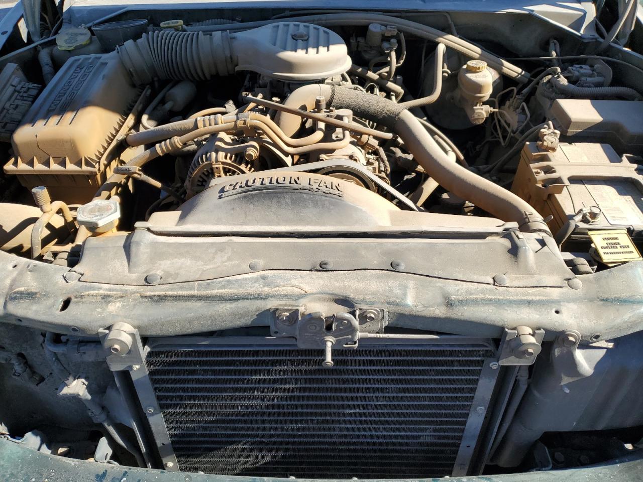 1998 Dodge Durango VIN: 1B4HS28Z2WF16436 Lot: 41934385