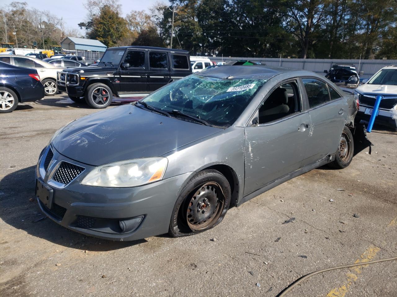 2009 Pontiac G6 - Image 1