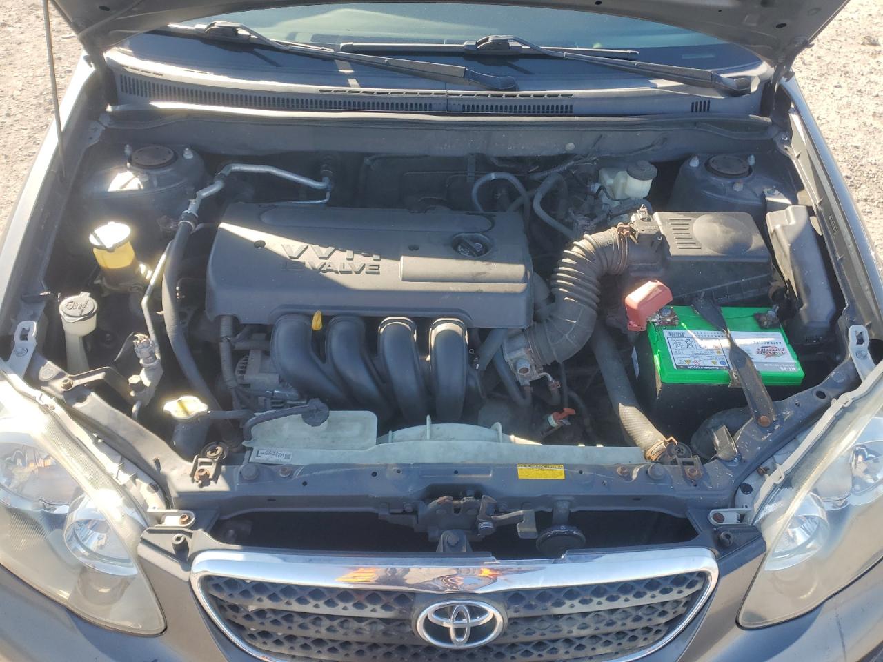 2008 Toyota Corolla - Image 11