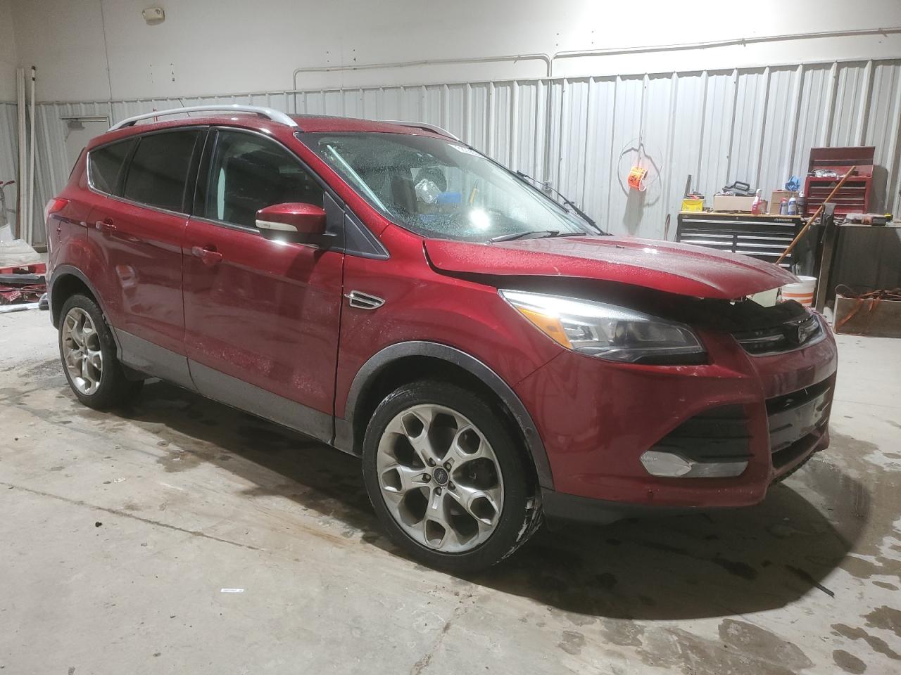 VIN 1FMCU9J95GUC54384 2016 FORD ESCAPE no.4