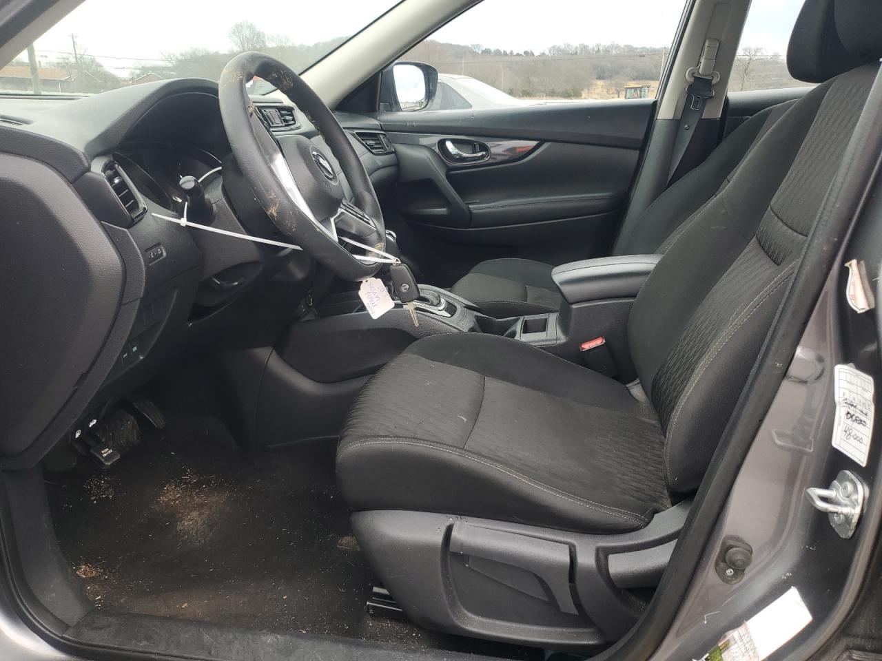 2017 Nissan Rogue - Image 7