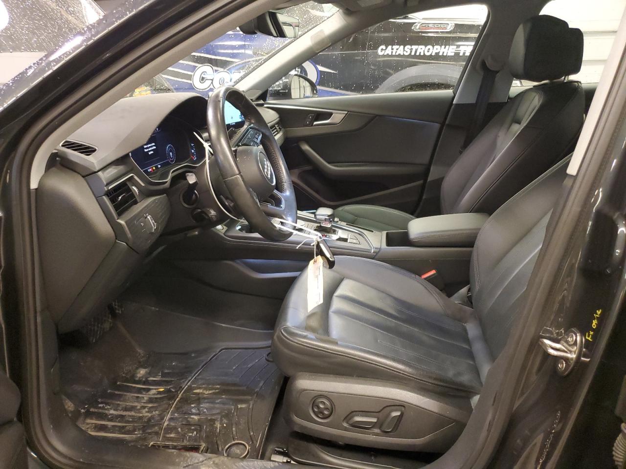 2018 Audi A4 - Image 7