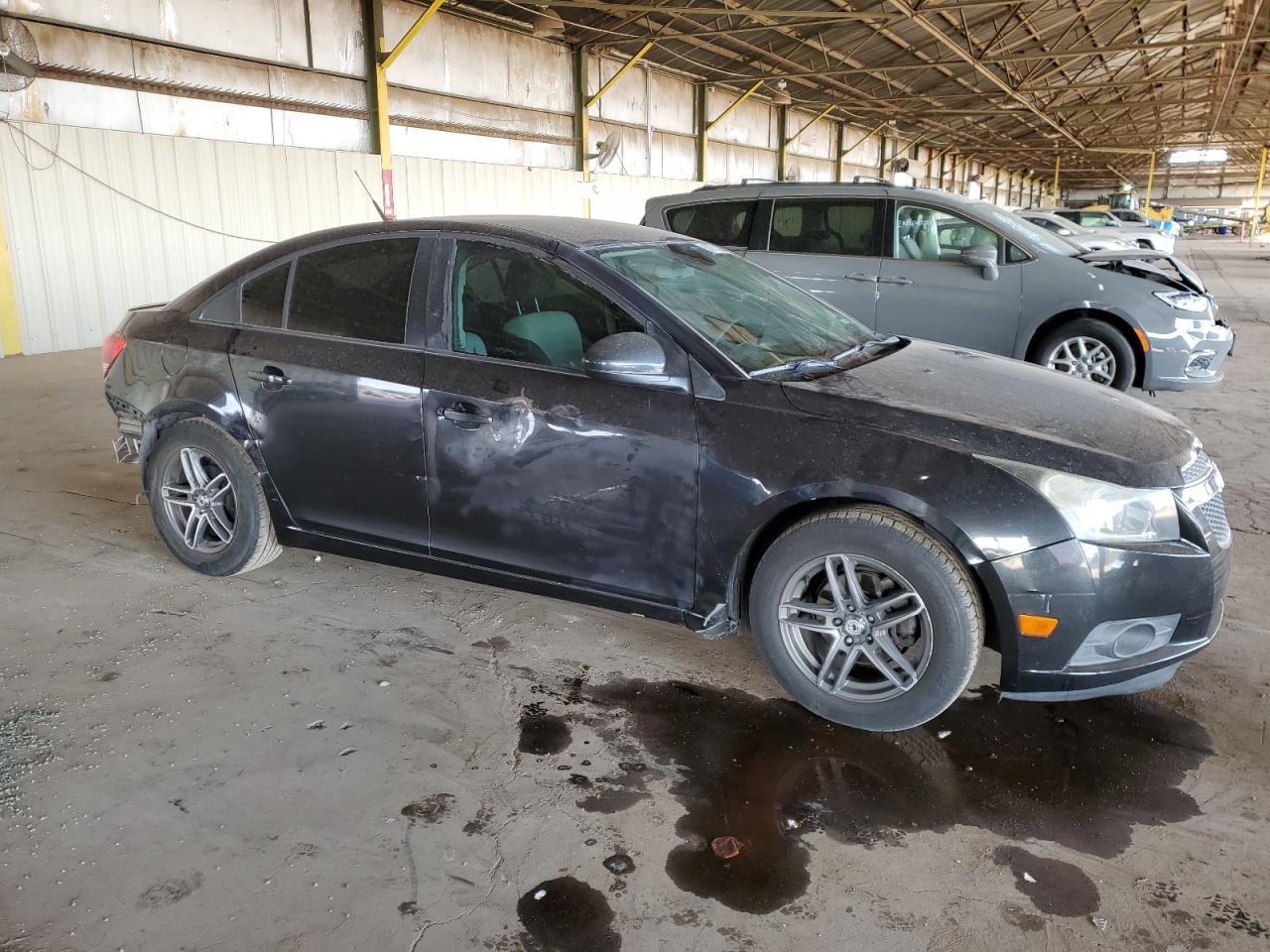 2013 Chevrolet Cruze - Image 4