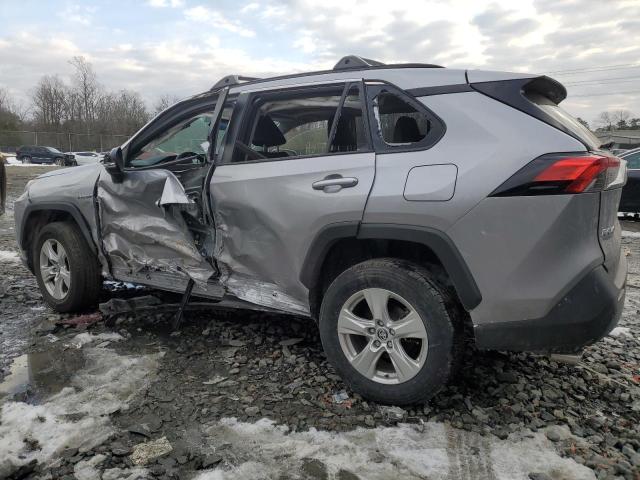  TOYOTA RAV4 2020 Gray
