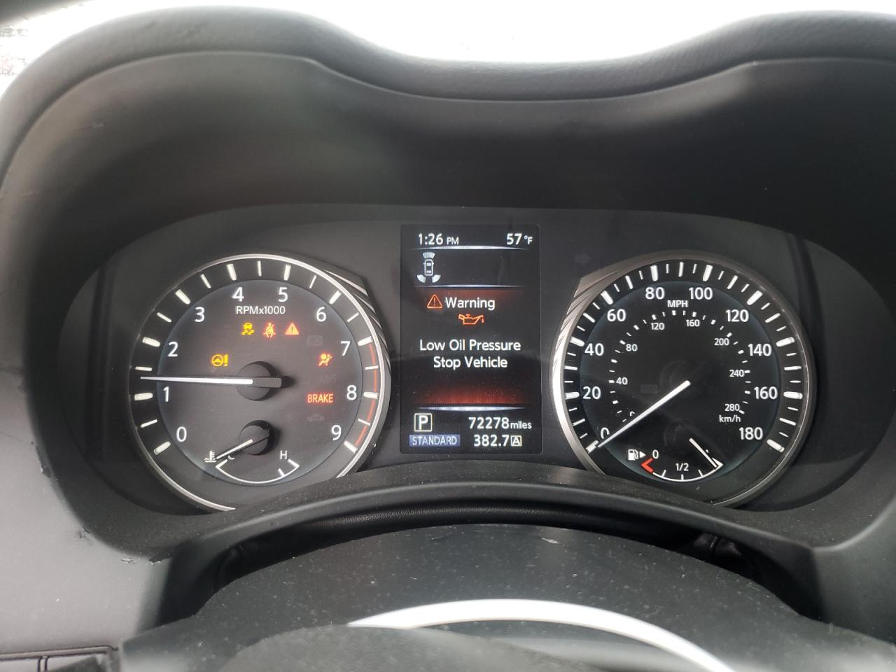 2019 Infiniti Q50 - Image 9