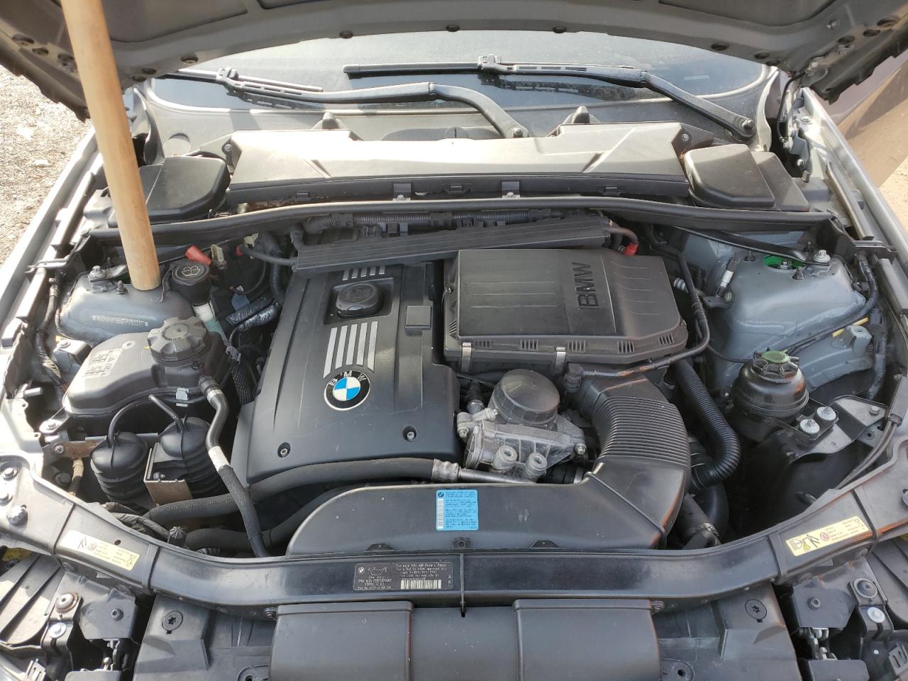 2007 BMW 3er - Image 11