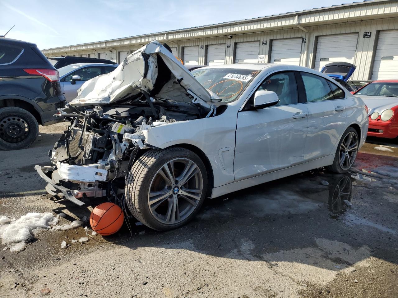 2018 BMW 4er - Image 1