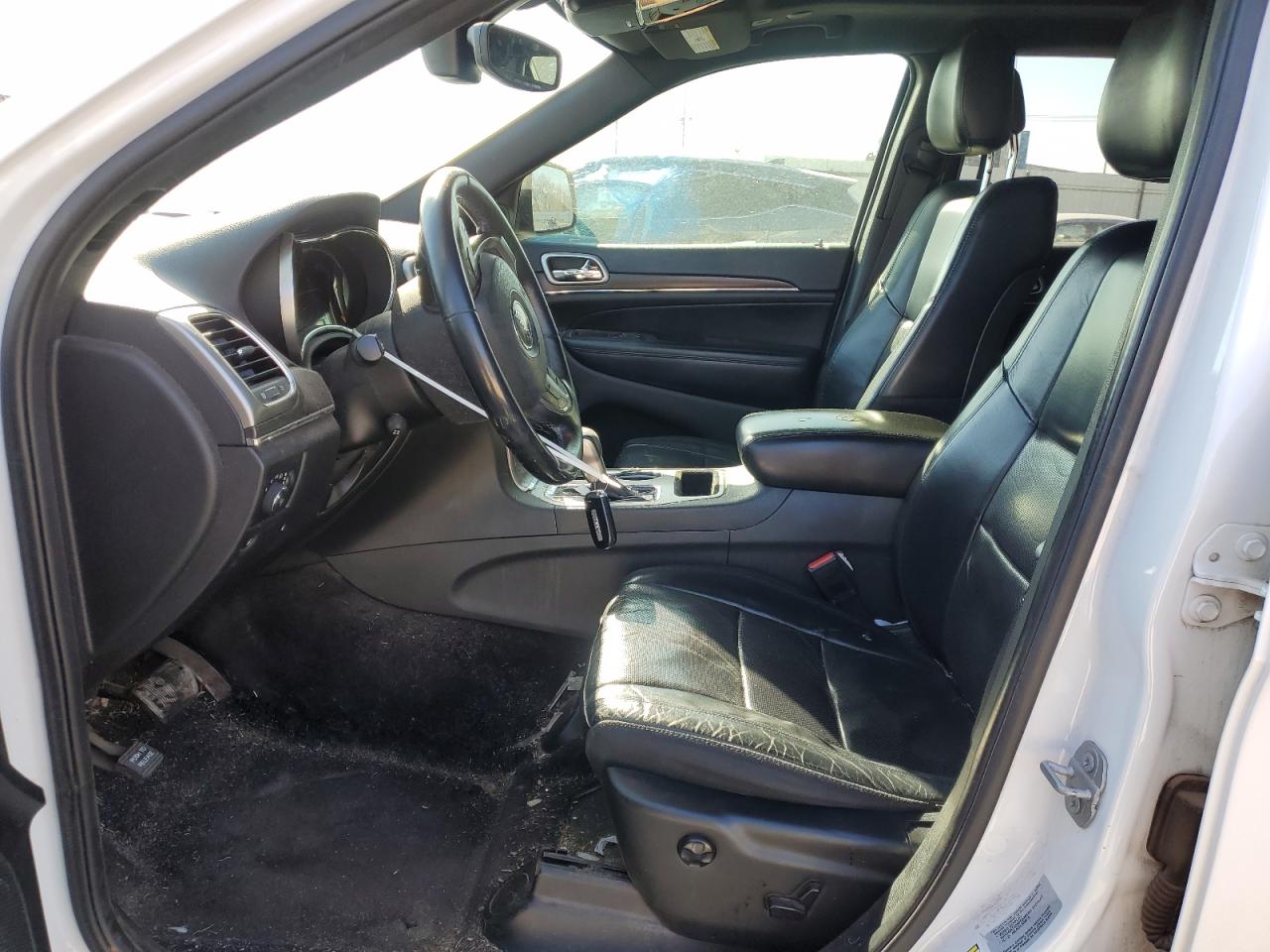 2018 Jeep Grand Cherokee - Image 7