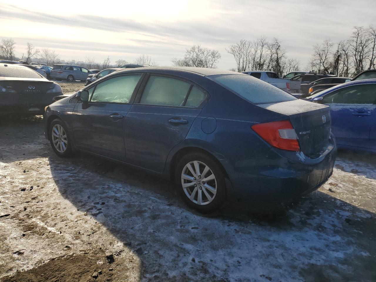 2012 Honda Civic - Image 2