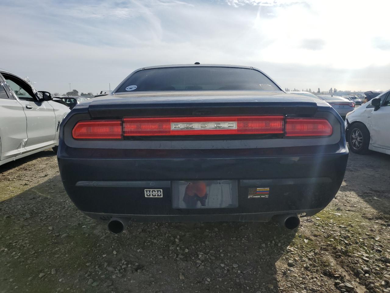2013 Dodge Challenger - Image 6