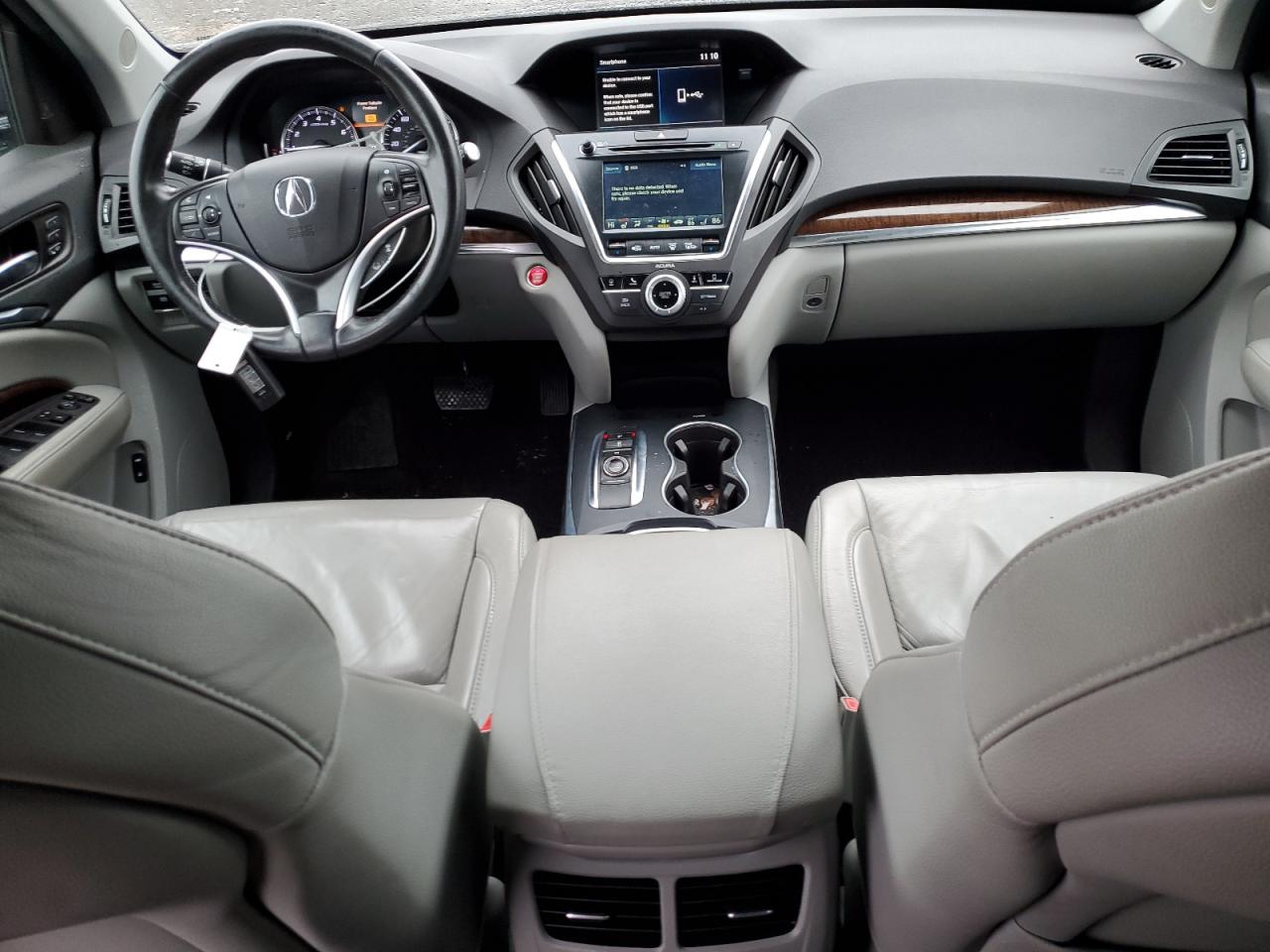 2018 Acura MDX - Image 8