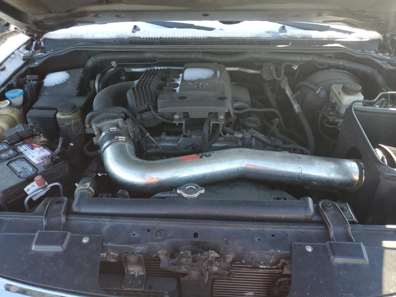 2009 Nissan Pathfinder - Image 13