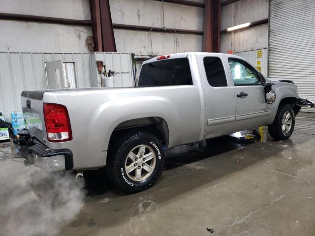  GMC SIERRA 2013 Сріблястий