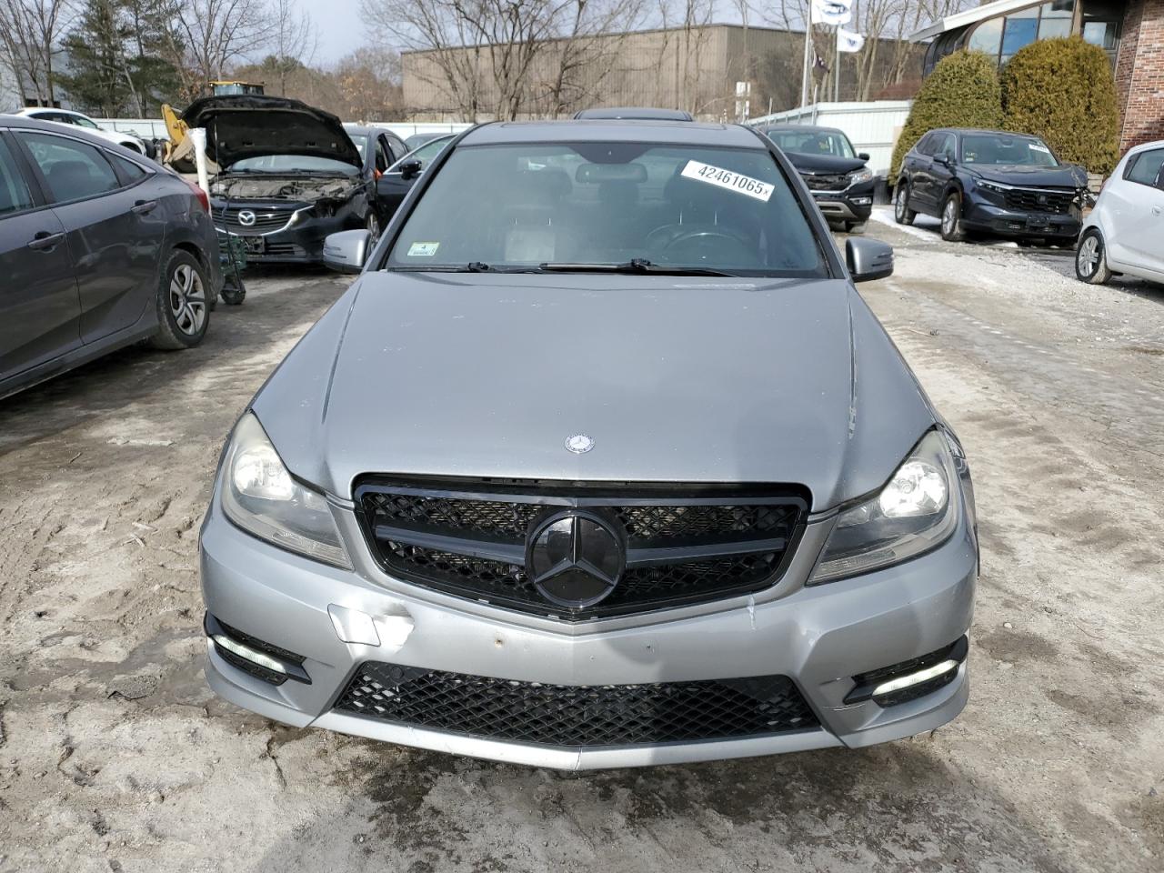 2012 Mercedes-Benz C-klasse - Image 5
