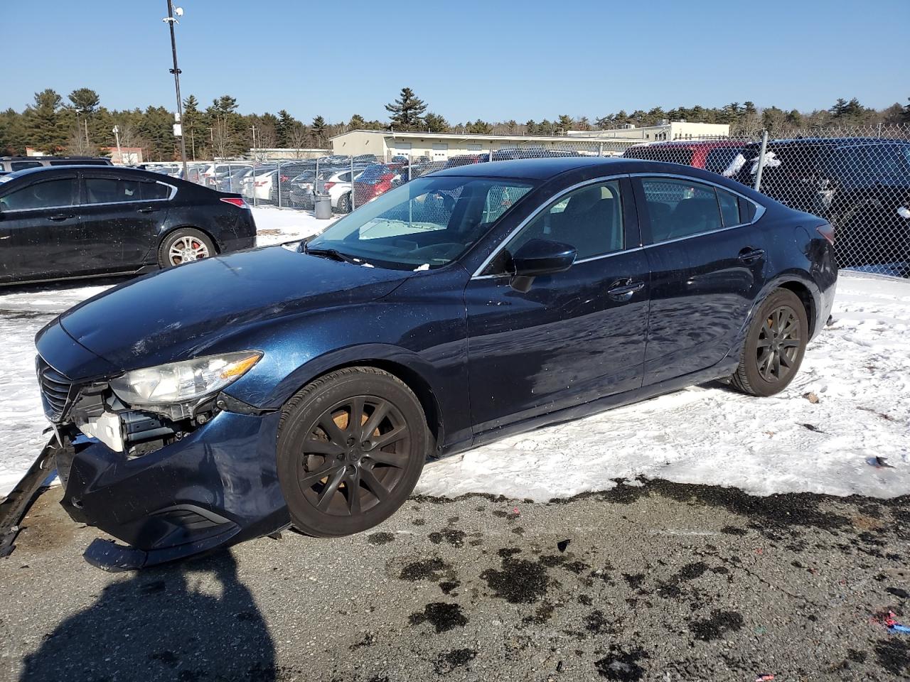 2016 Mazda 6 - Image 1