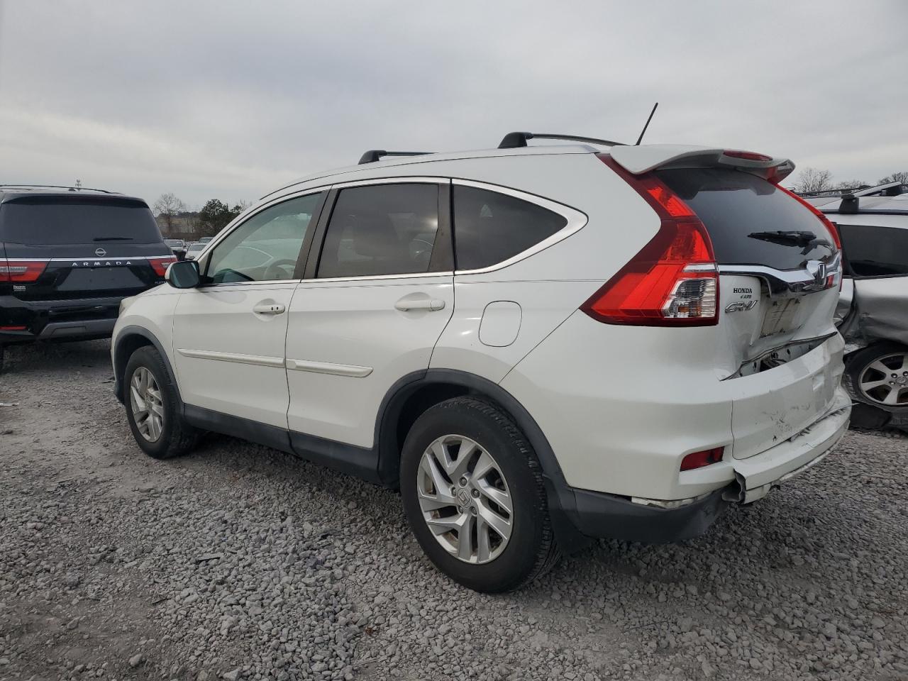 2016 Honda CR-V - Image 2