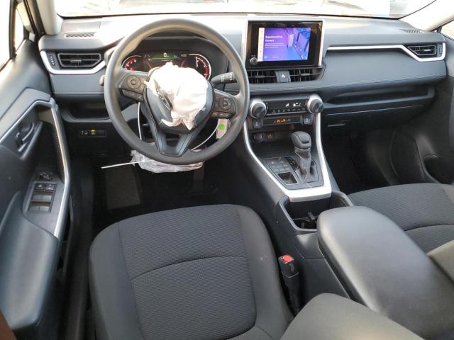  TOYOTA RAV4 2024 Srebrny