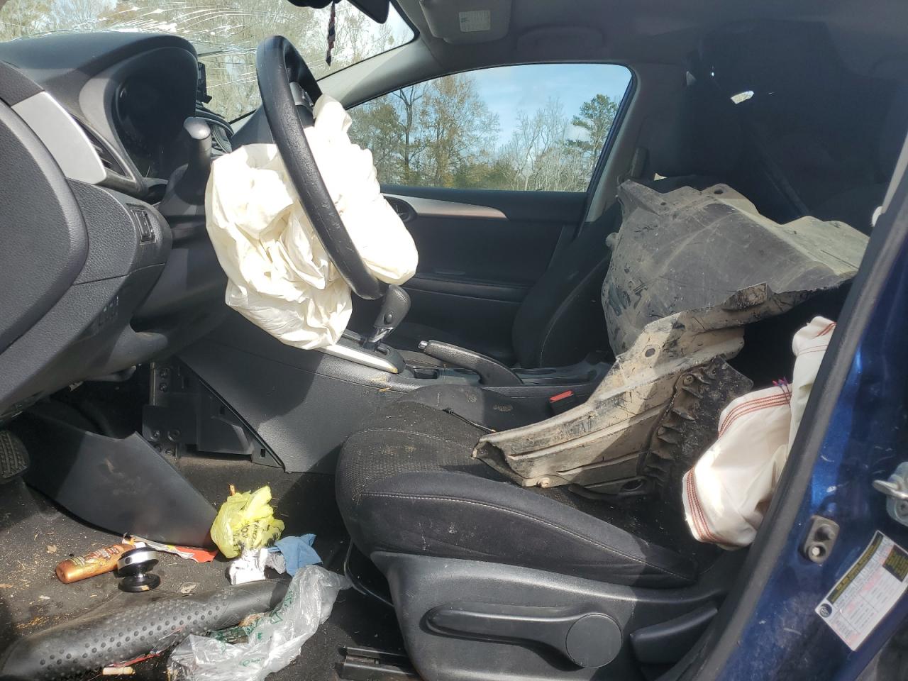 2017 Nissan Sentra - Image 7