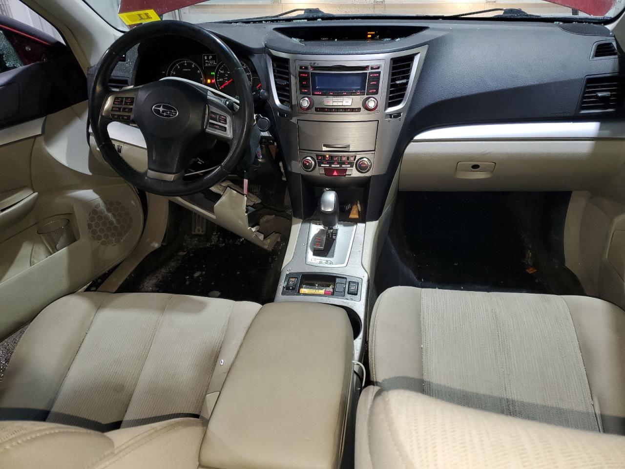 2013 Subaru Legacy - Image 8