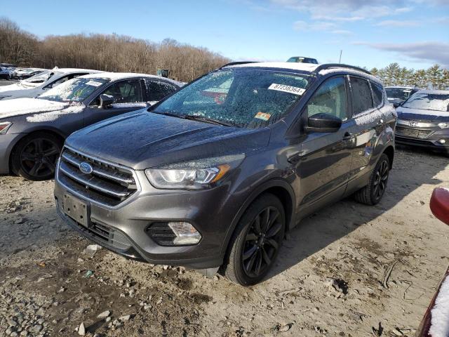  FORD ESCAPE 2017 Szary