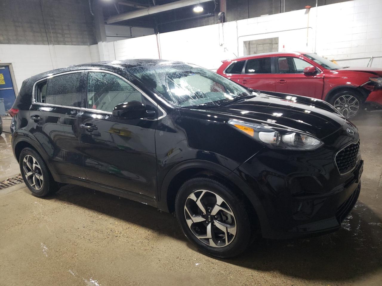 2020 Kia Sportage - Image 4