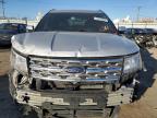 2019 Ford Explorer Limited en Venta en Chicago Heights, IL - Front End