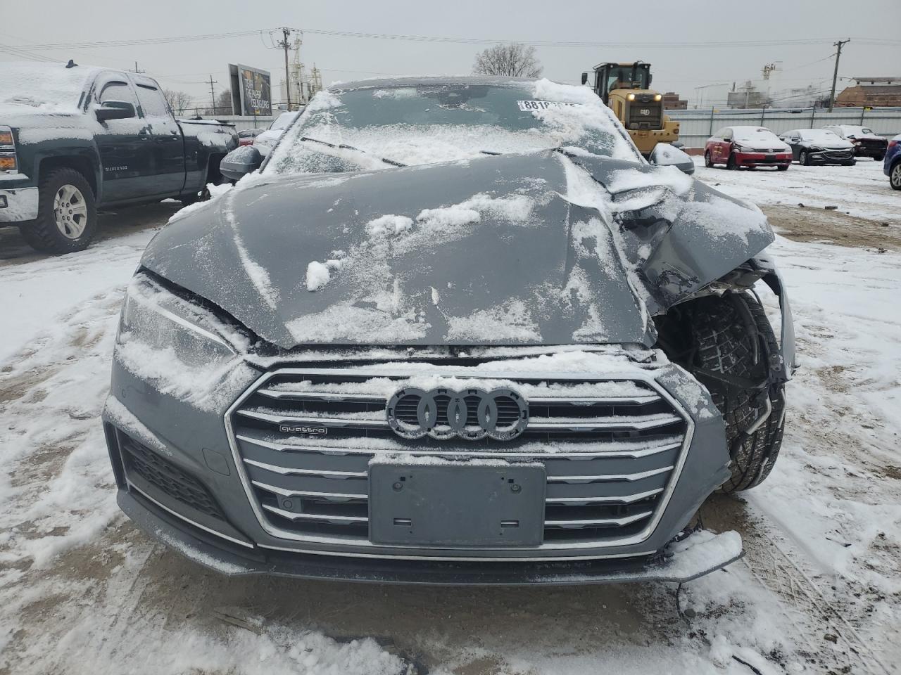 2018 Audi A5 - Image 5