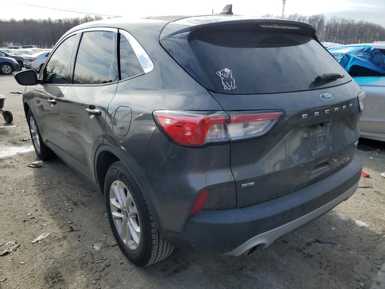 2020 Ford Escape - Image 2
