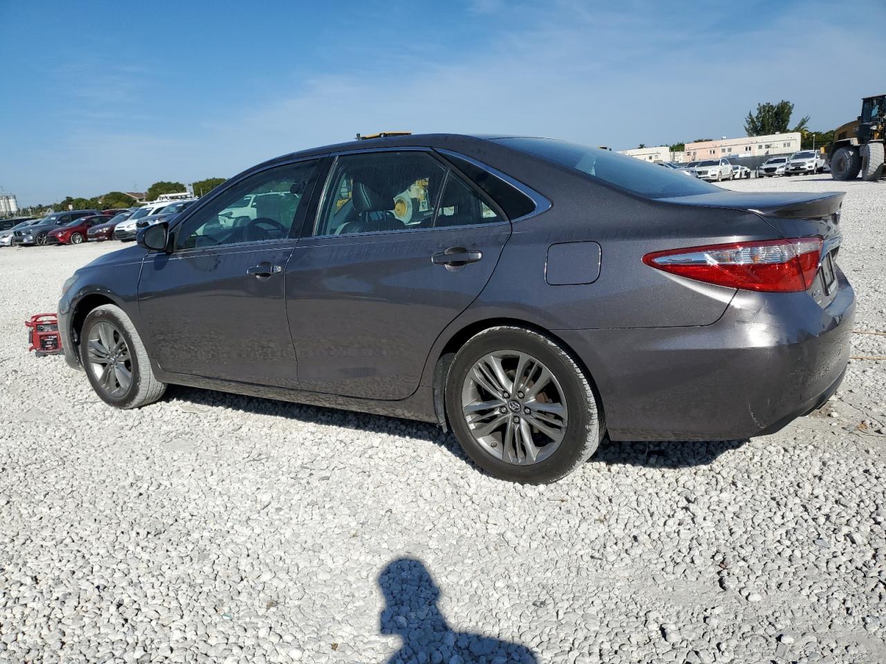 2016 Toyota Camry - Image 2
