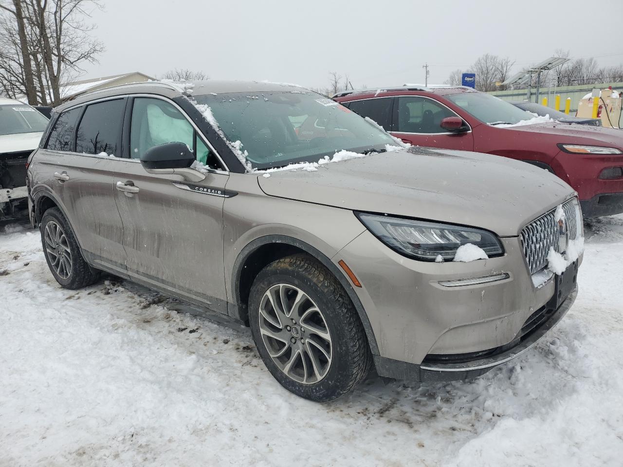 2021 Lincoln Corsair - Image 4