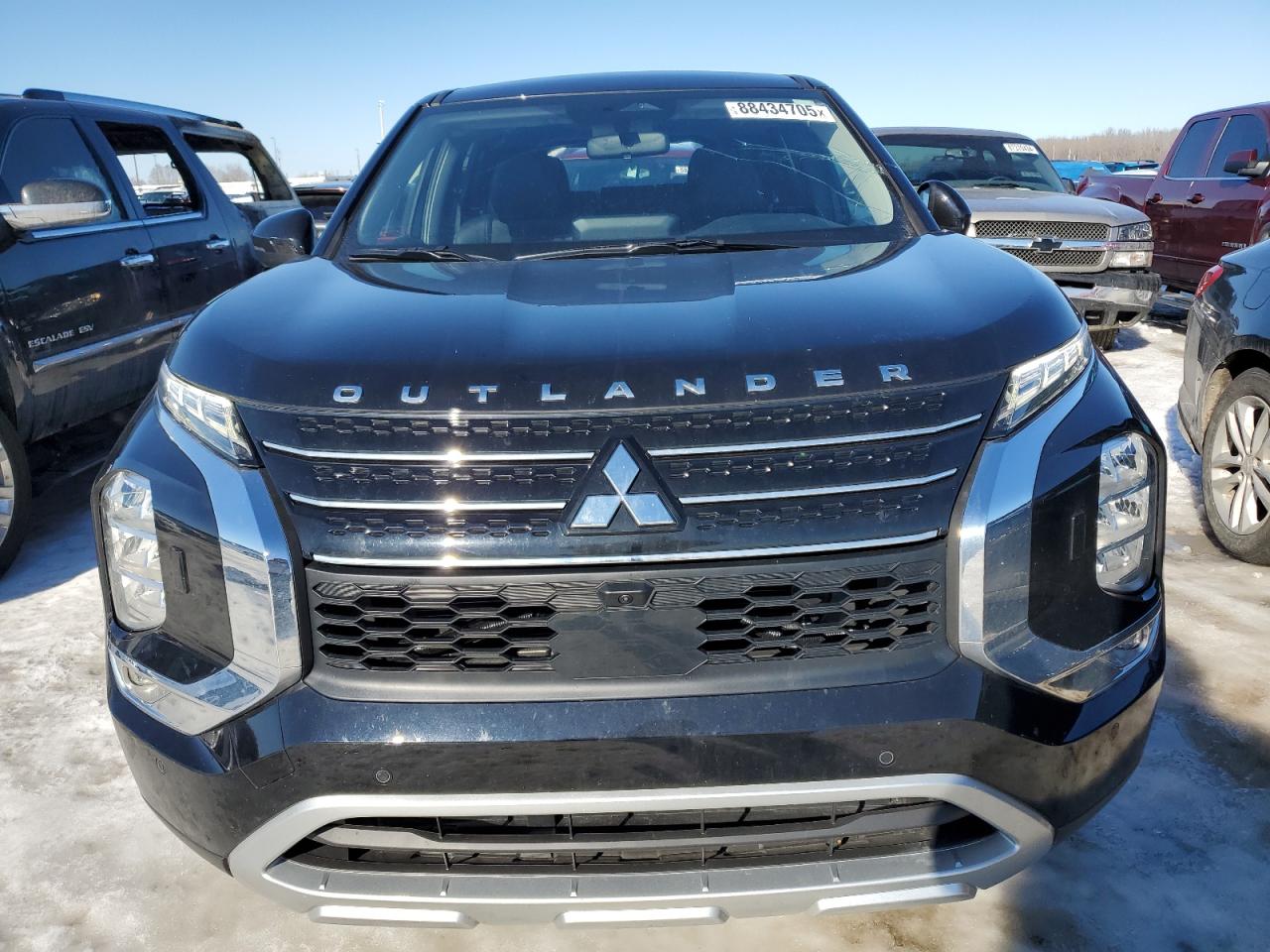 2024 Mitsubishi Outlander - Image 5