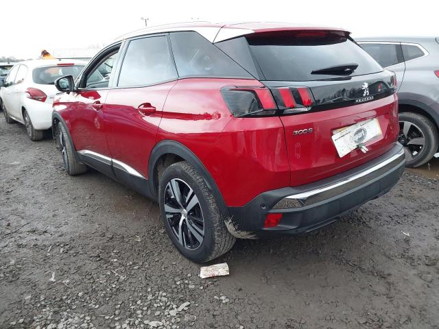 2019 PEUGEOT 3008 ALLUR