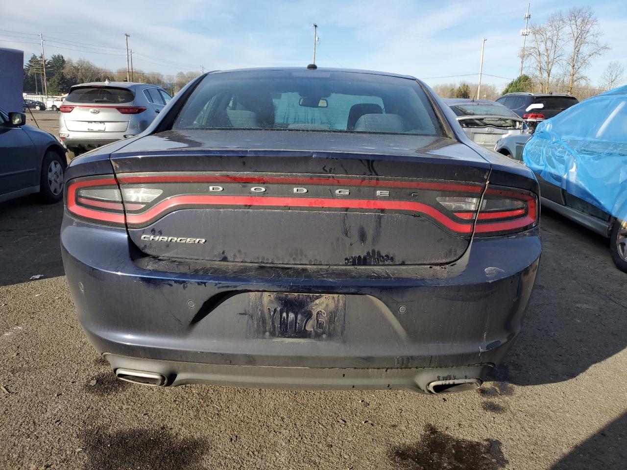 2015 Dodge Charger - Image 6