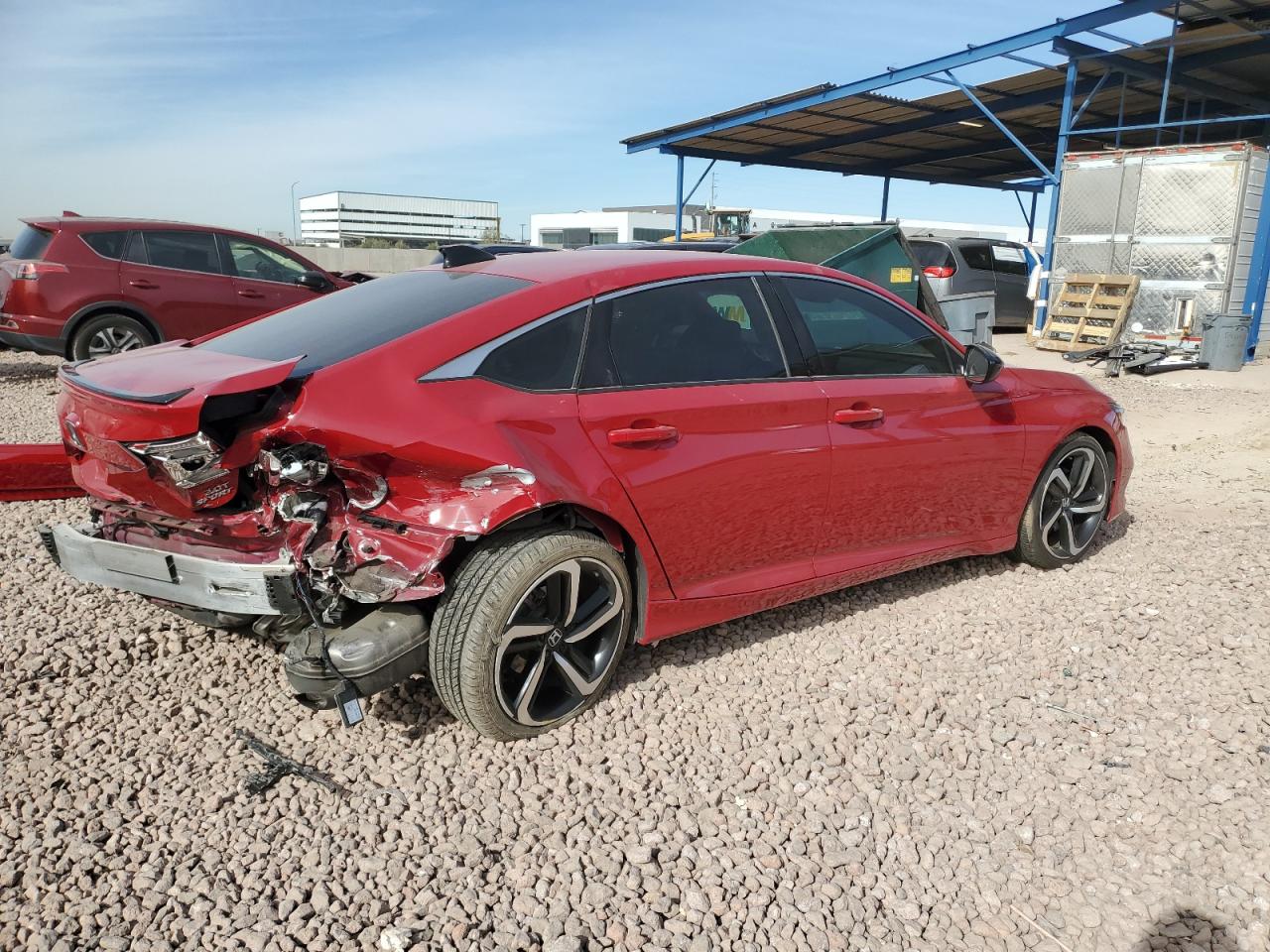 2021 Honda Accord - Image 3