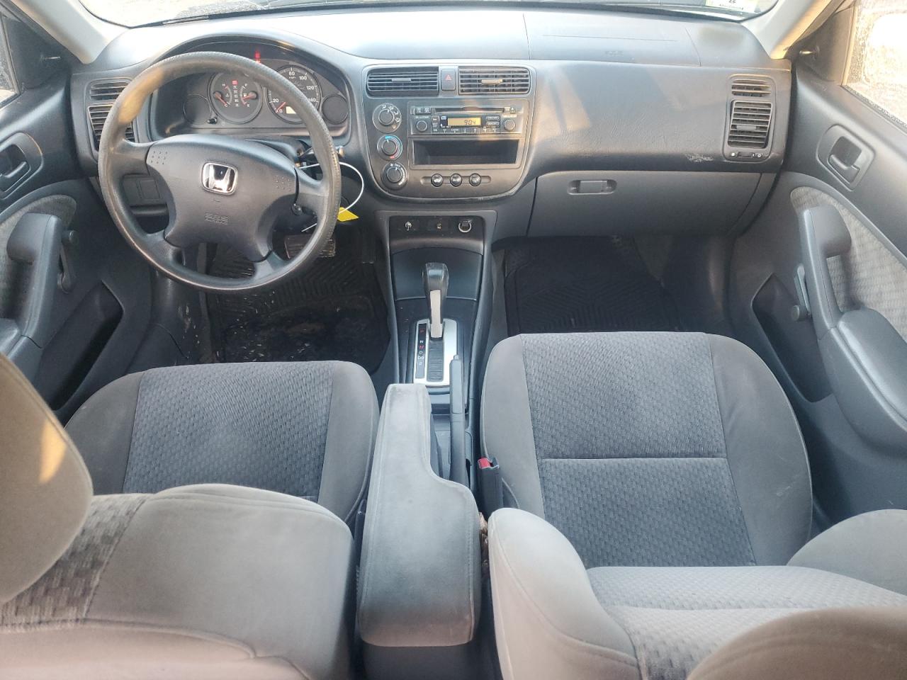 2005 Honda Civic - Image 8