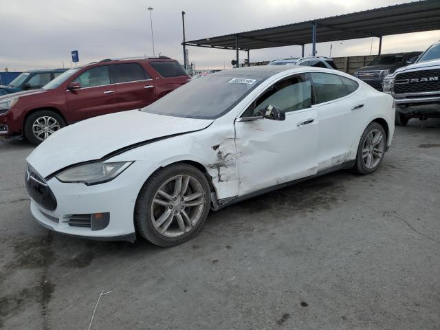 2015 Tesla Model S 