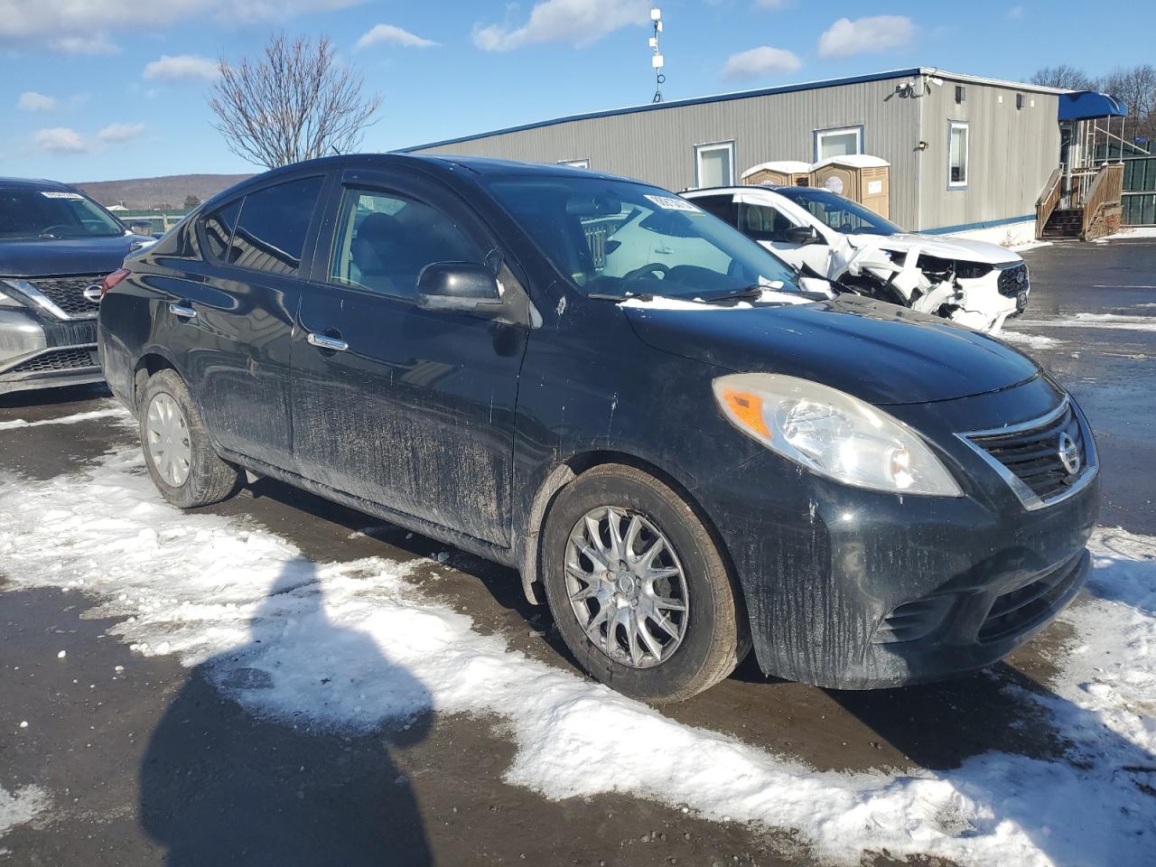 2013 Nissan Versa - Image 4
