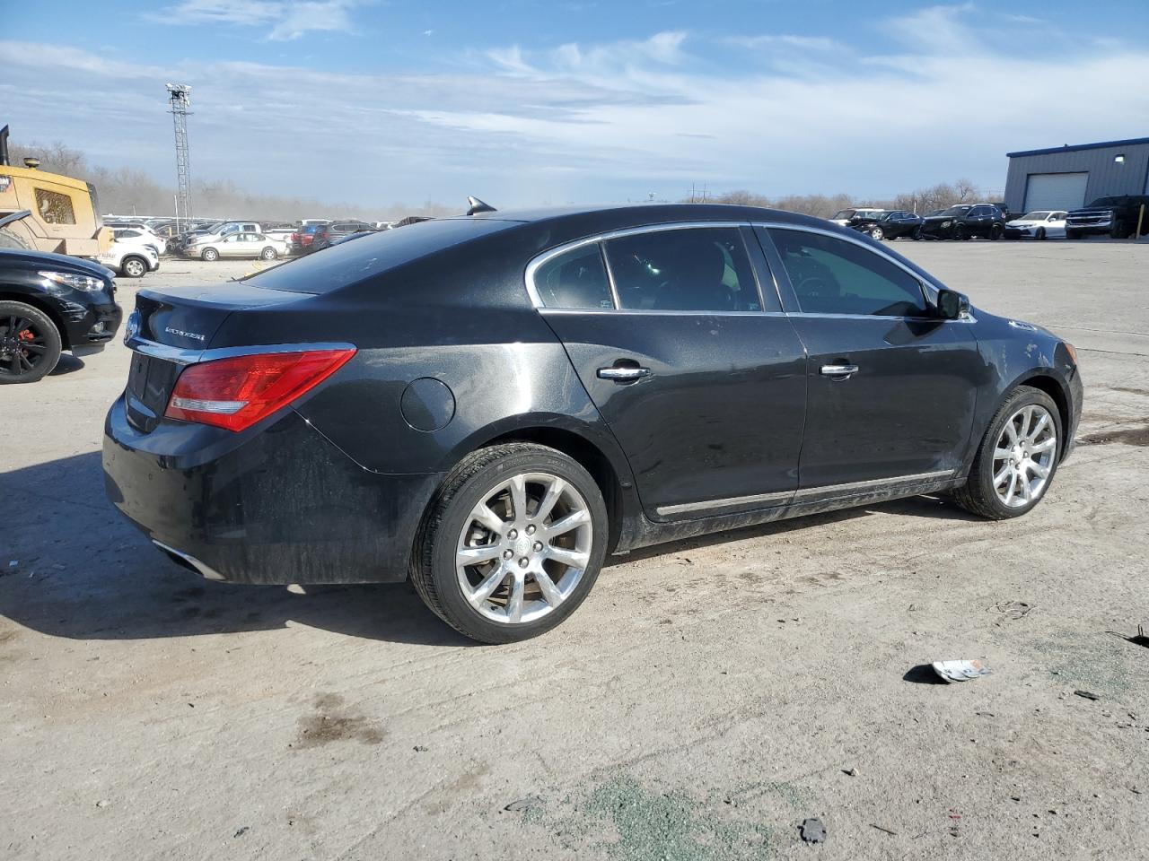 2014 Buick LaCrosse - Image 3