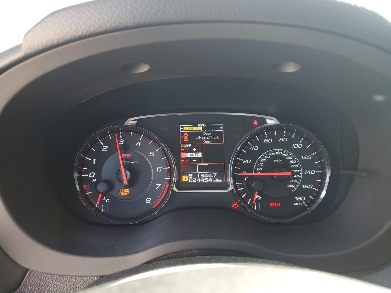 2019 Subaru WRX - Image 9