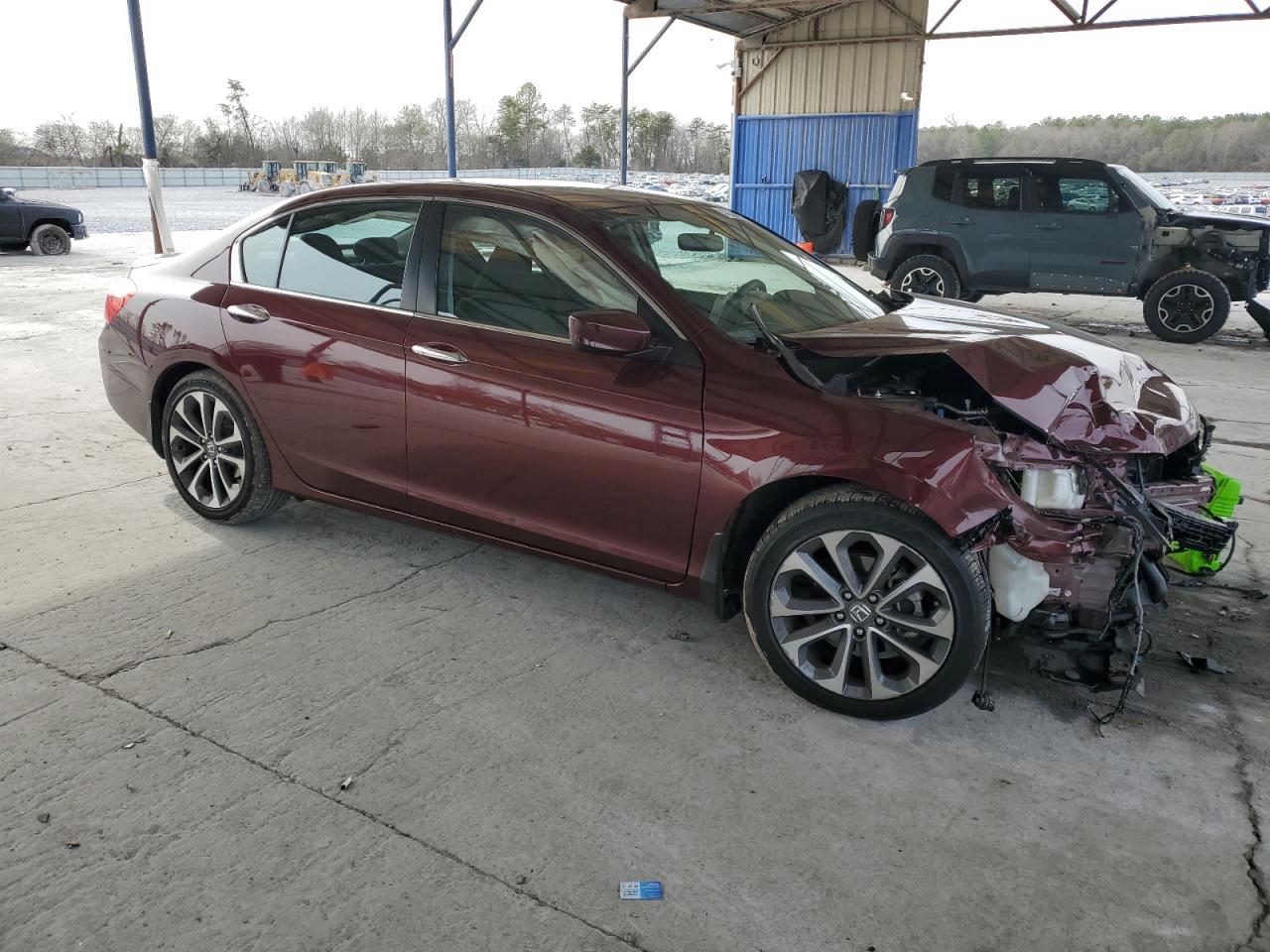 2015 Honda Accord - Image 4