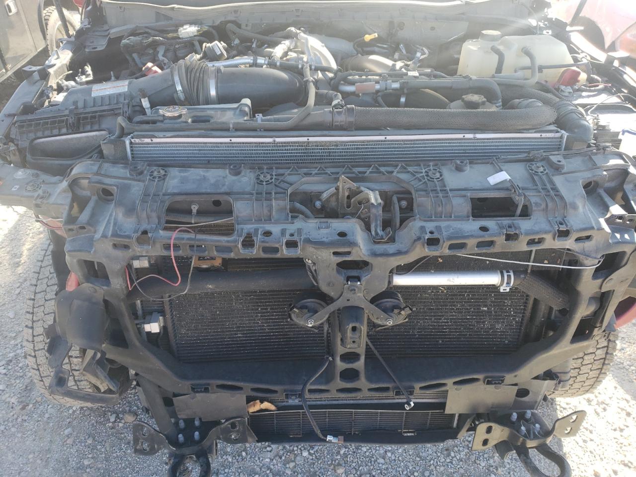 2023 Ford F450 Super Duty VIN: 1FT8W4DM4PEC23175 Lot: 87816155