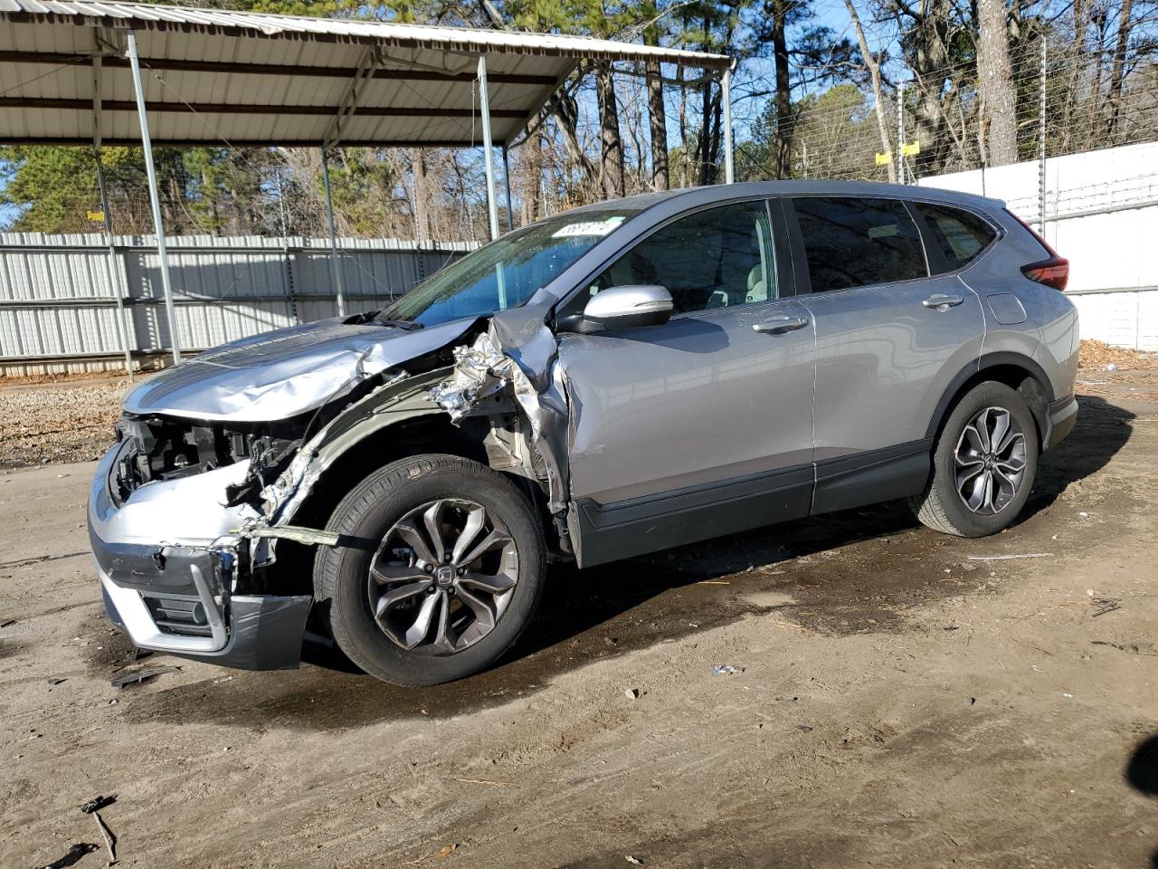2021 Honda CR-V - Image 1